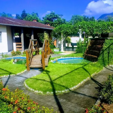 Charme em Ubatuba / Maranduba-3